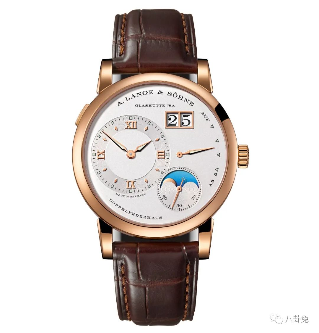 德国老朗格表,世界顶级朗格表