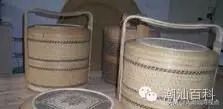 潮汕传统竹编器具,潮汕竹器之乡