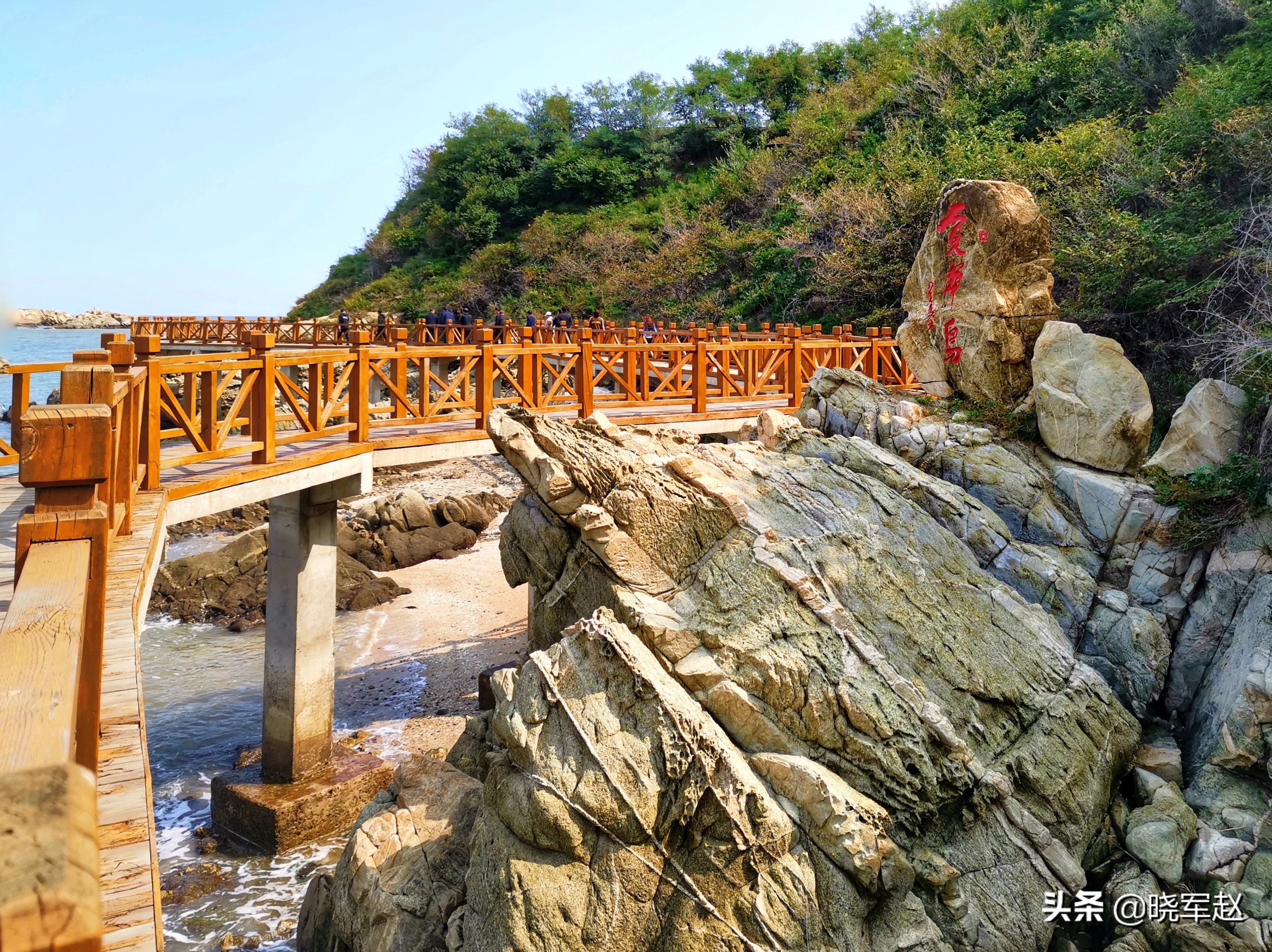 摄影：觉华岛掠影（二）