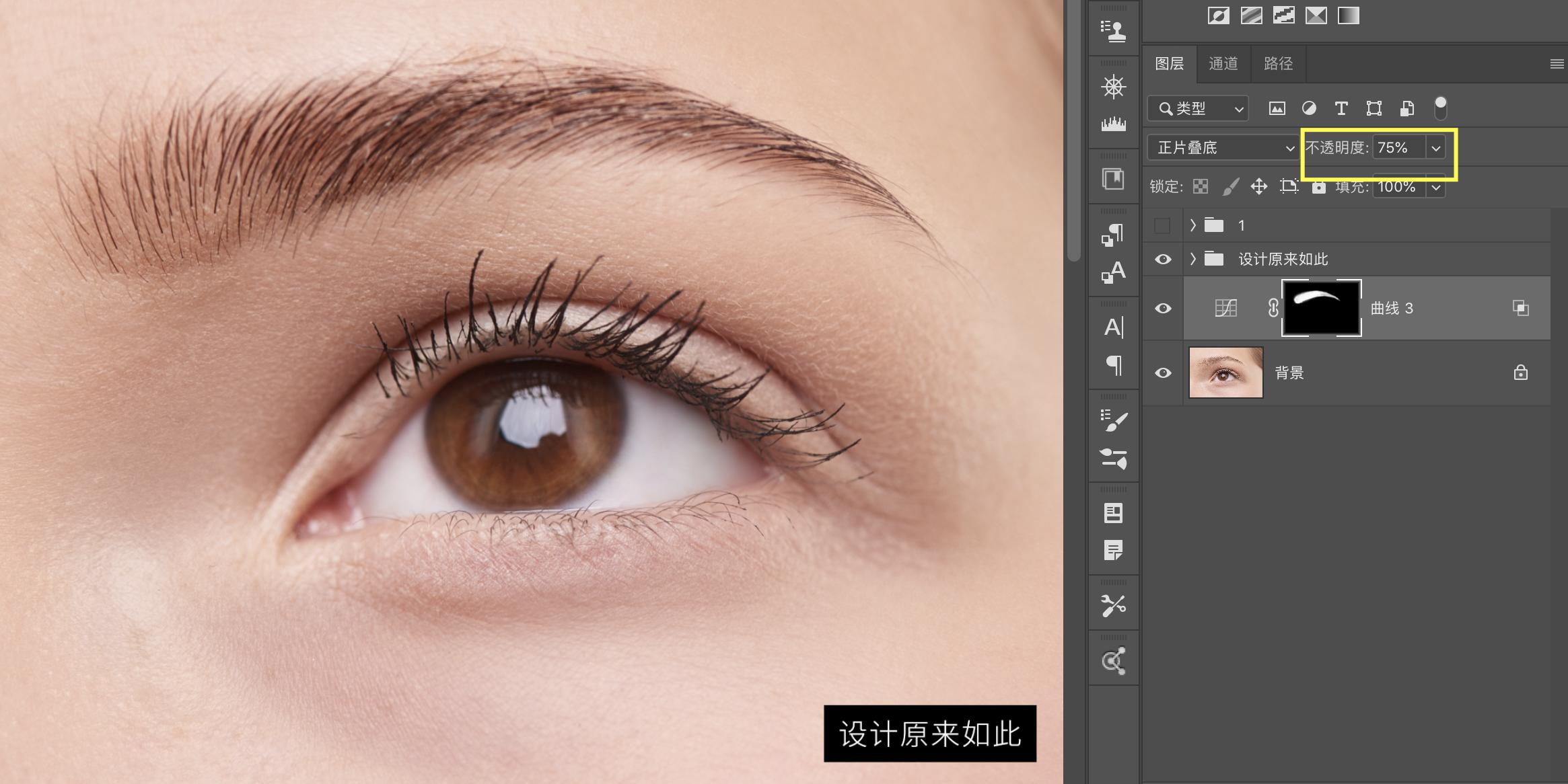 ps眉毛画笔怎么用,ps画笔教程从零开始学