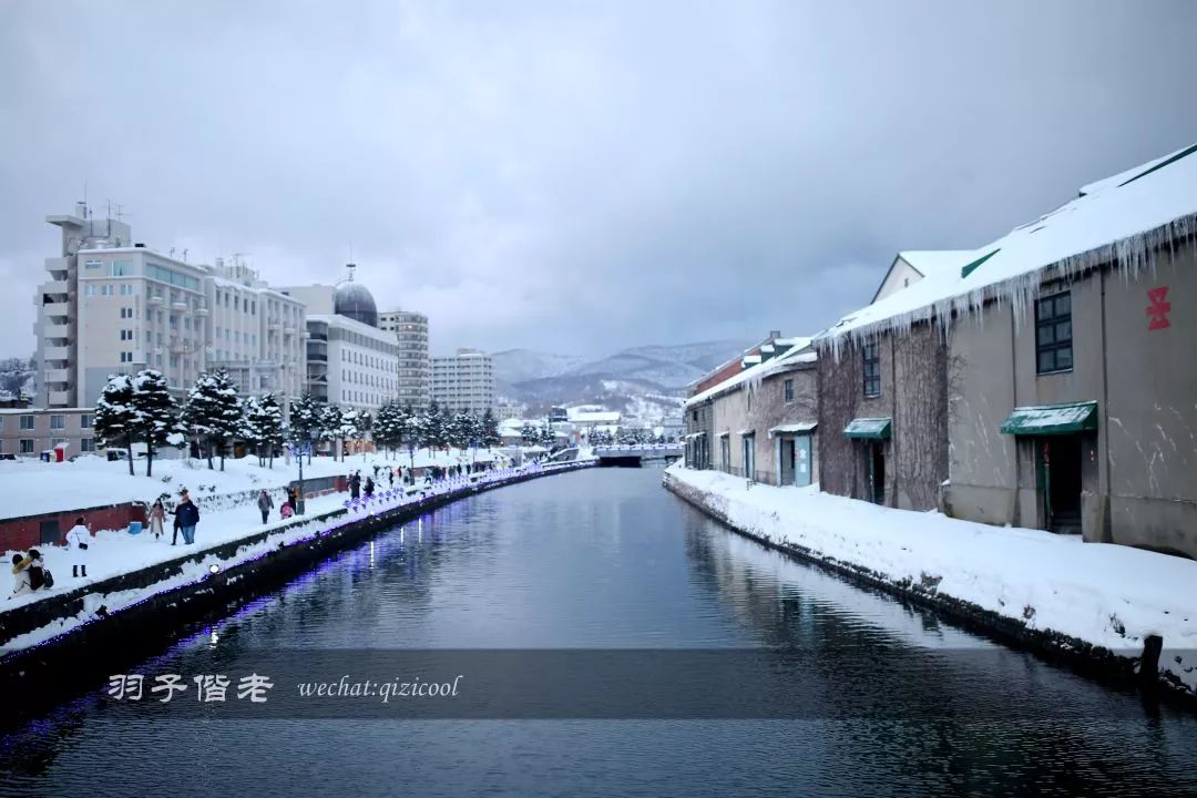 老实说，这一趟北海道就是为了拍好看的照片去的