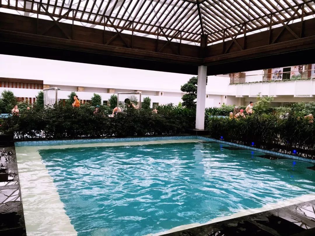 沈阳泡温泉的地方有哪些,沈阳周边泡温泉地方推荐