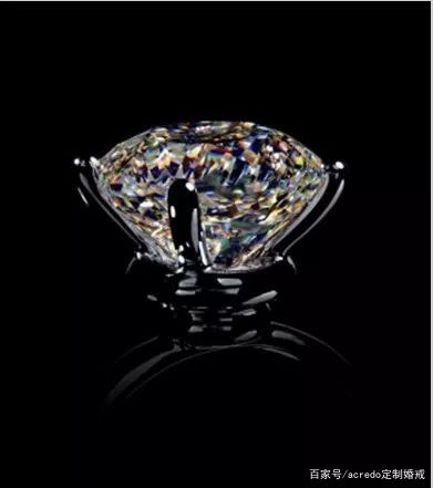 钻石和莫桑石最简单的辨真伪法,芙蓉王钻石如何辨别真伪