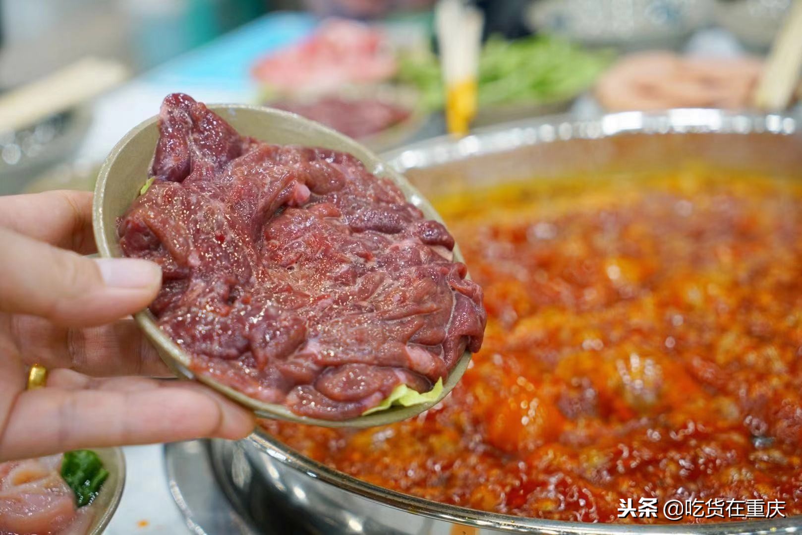 石灰李串串最新视频,重庆石灰李记串串