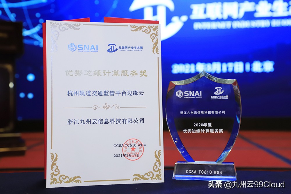 又双叒叕获权威认可，九州云用实力震撼业界