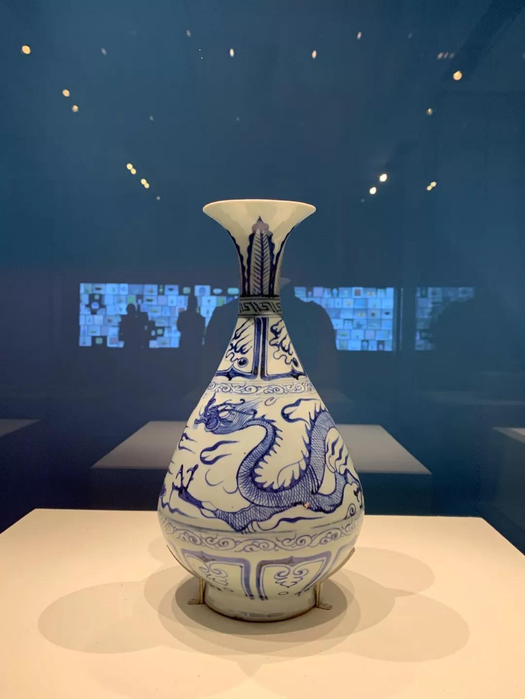 青花瓷野牛版,青花瓷要点分析