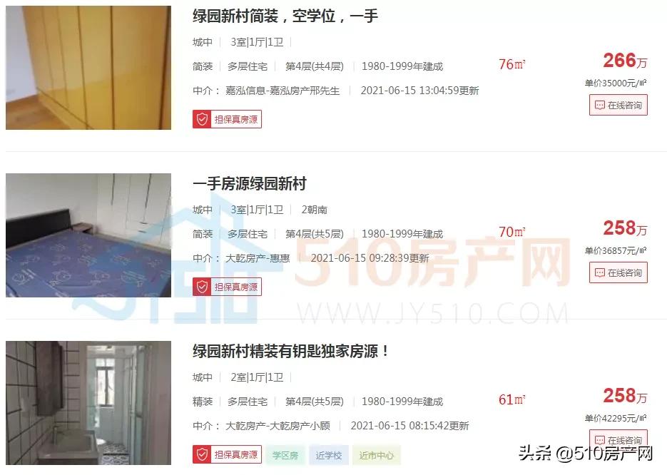 买南菁！280万够不够？要全款，那我走？