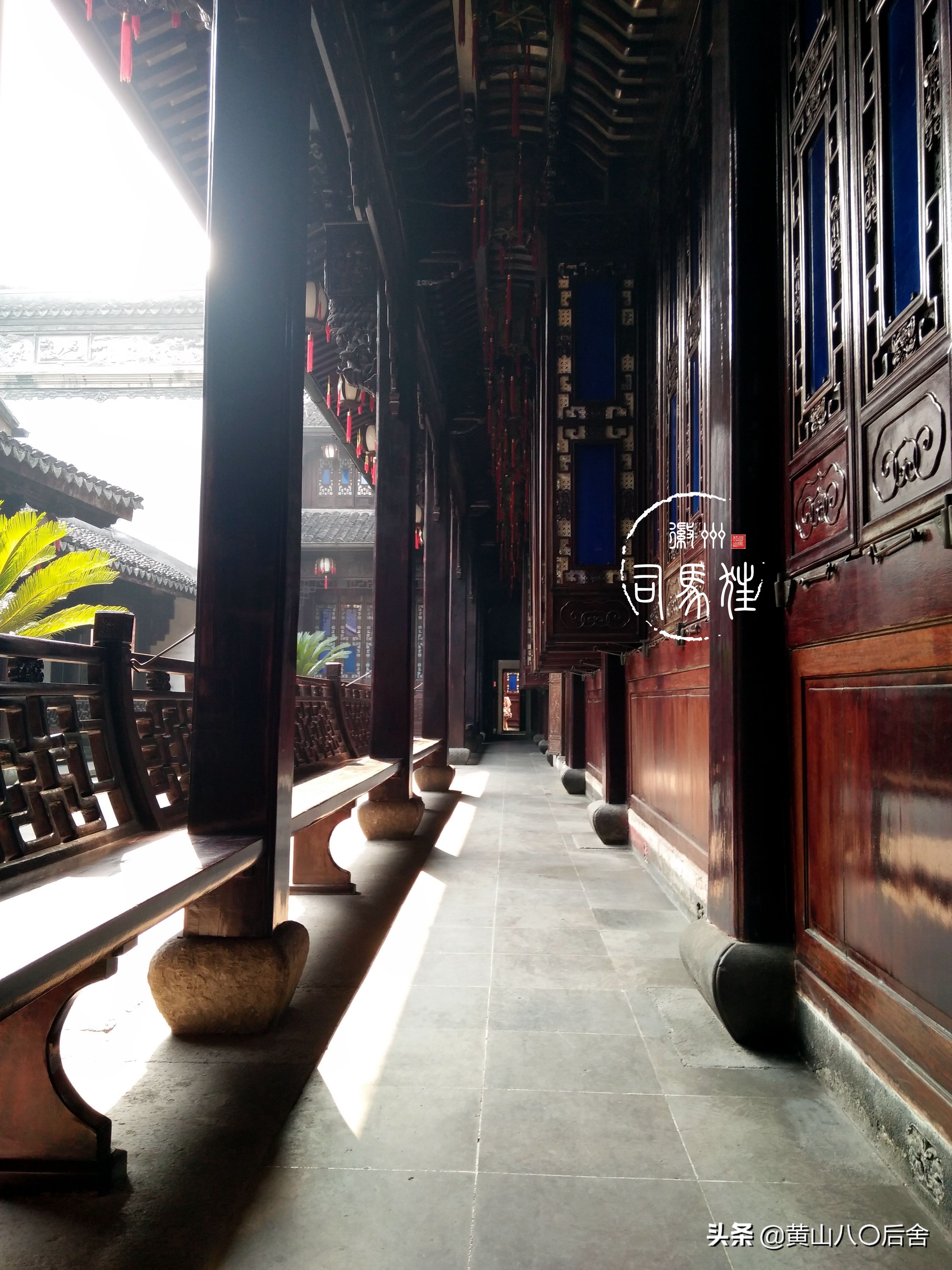 胡雪岩是近代著名徽商,他究竟多有钱?来,看看他宅子就知道了