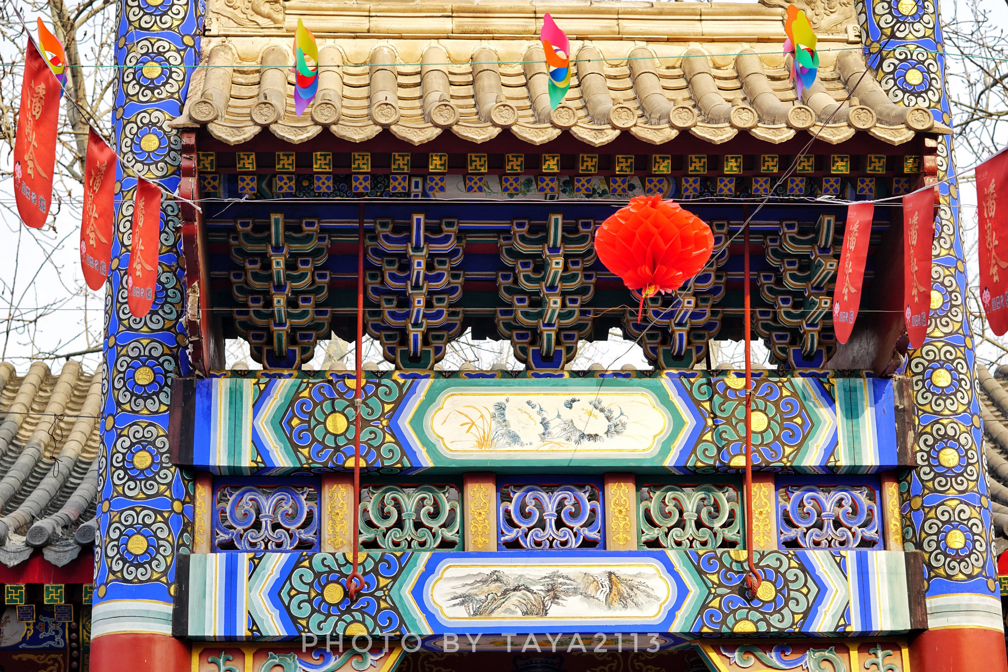 北京朝阳：你是这样的潘家园，闻名已久却让人失望——妞儿嬉游记