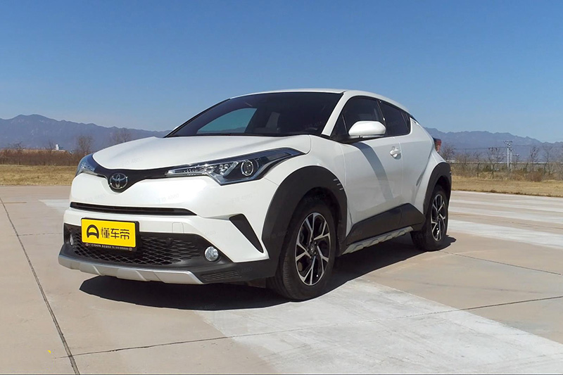 丰田c-hr领先配置,丰田C-HR测评视频