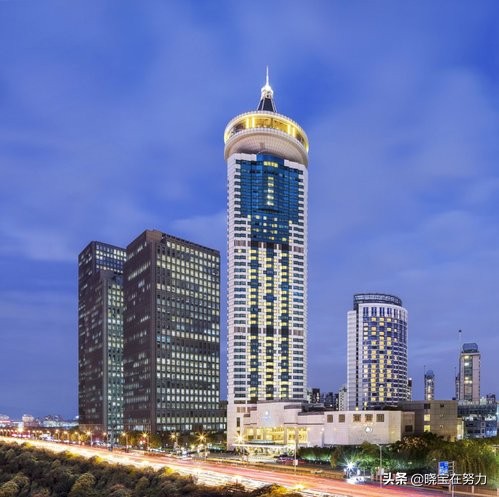 上海五星级酒店推荐大全,上海市五星级宾馆有多少家