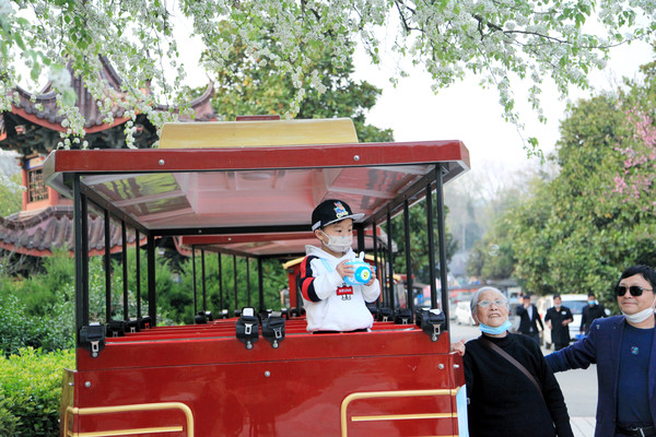 春游江淮请你来滁州版,春游江淮等您来