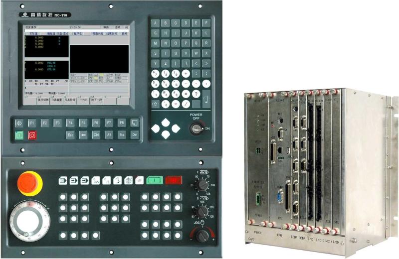 现代数控技术,数控技术基础
