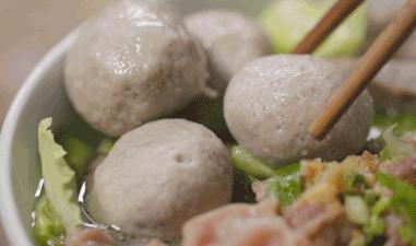 新人首播正宗潮汕手打牛肉丸,正宗潮汕手打牛肉丸全过程直播