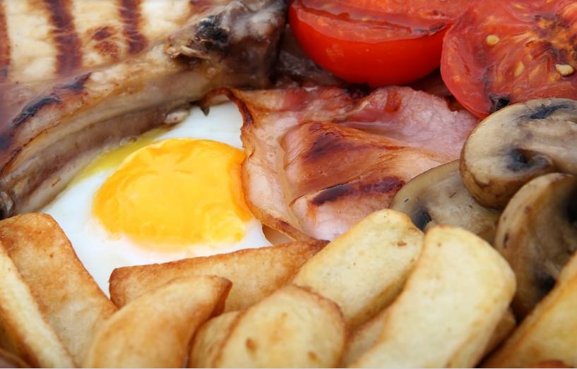 每年50多万人因它死亡，娃需警惕的“笨蛋脂肪”，这些食物就有