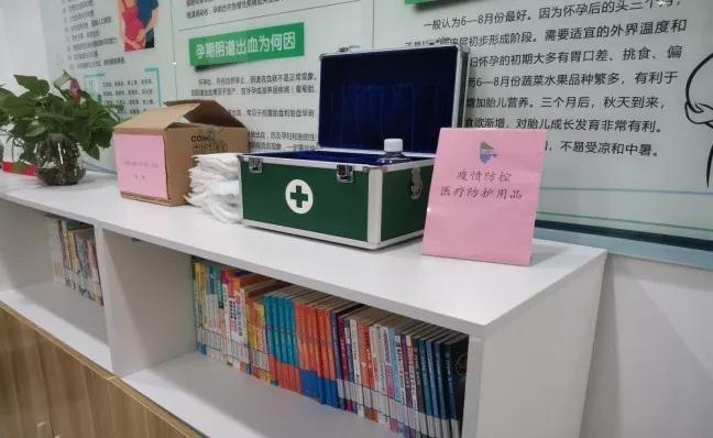 双守双共｜徐泾镇：18平方米的一线防疫哨站