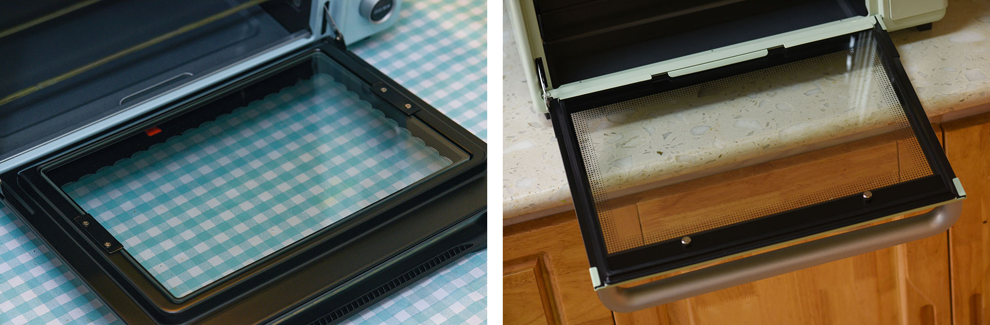 家用烤箱海氏长帝测评,细节见真章下一句是什么