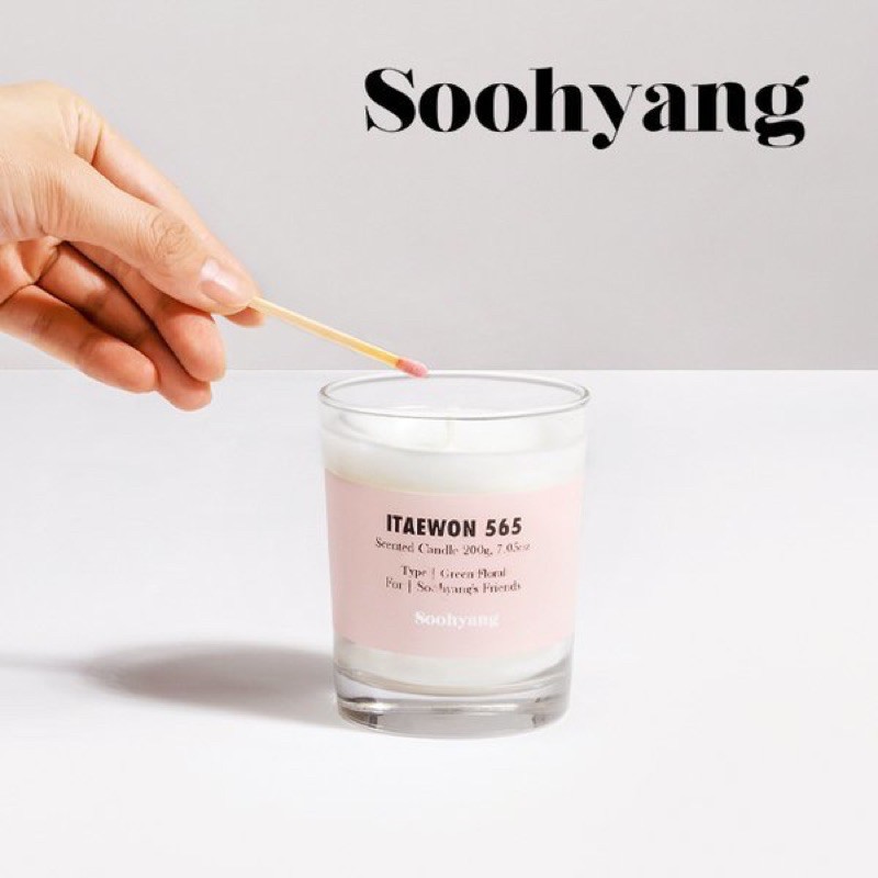 6款小*香众**氛蜡烛陪伴走过秋冬