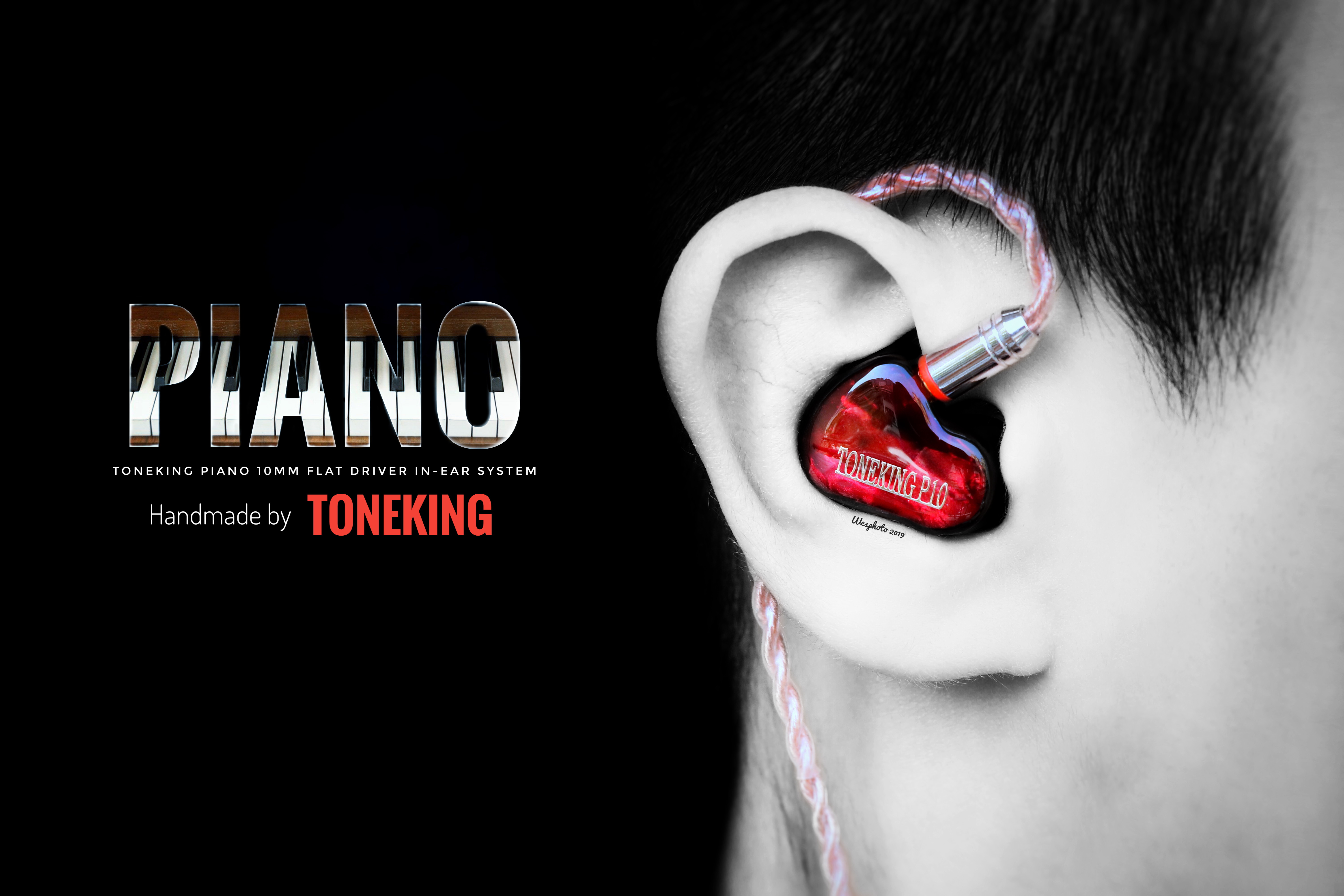 稳中求真，TONEKING-P10天魁平衡双磁平面振膜耳塞测评体验