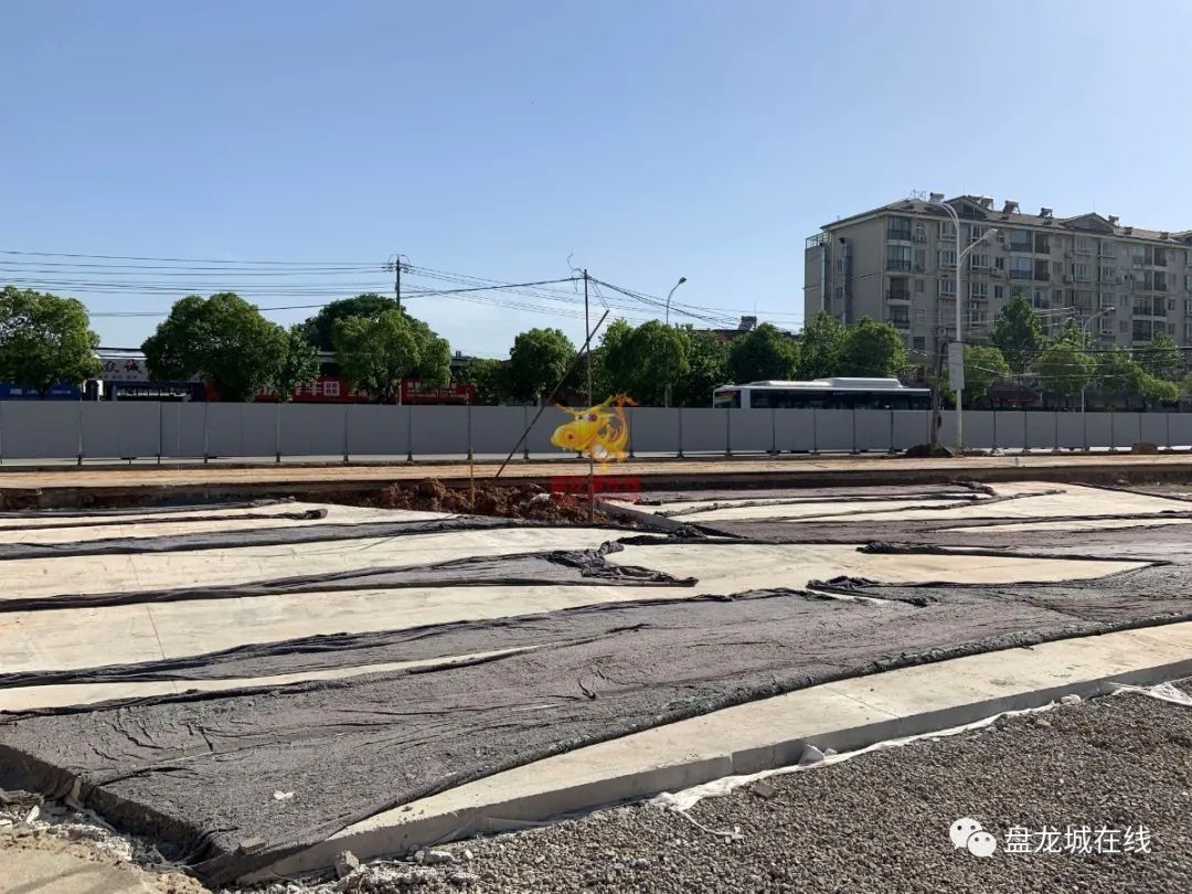 盘龙城近期道路有什么规划,盘龙城跨府河通道规划