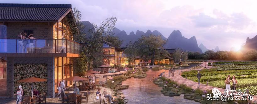 凌云未来发展潜力,凌云投资100亿