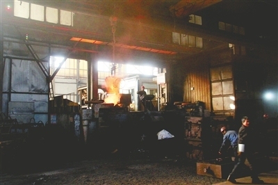 【骄傲的邢台“智”造】河北兴盛：为世界一流企业铸造零部件