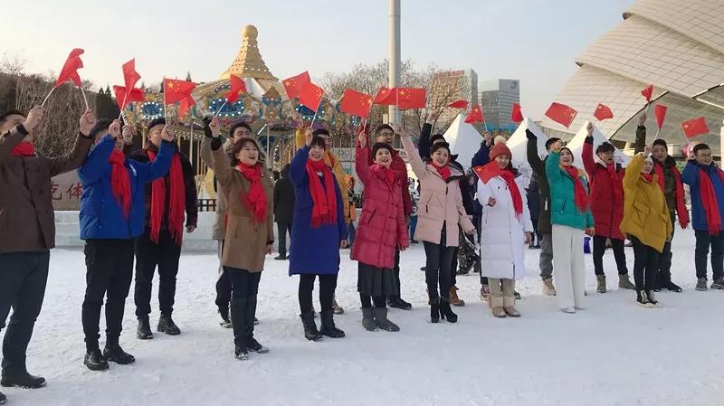 为祖国献祝福歌曲视频,为祖国献祝福合唱视频