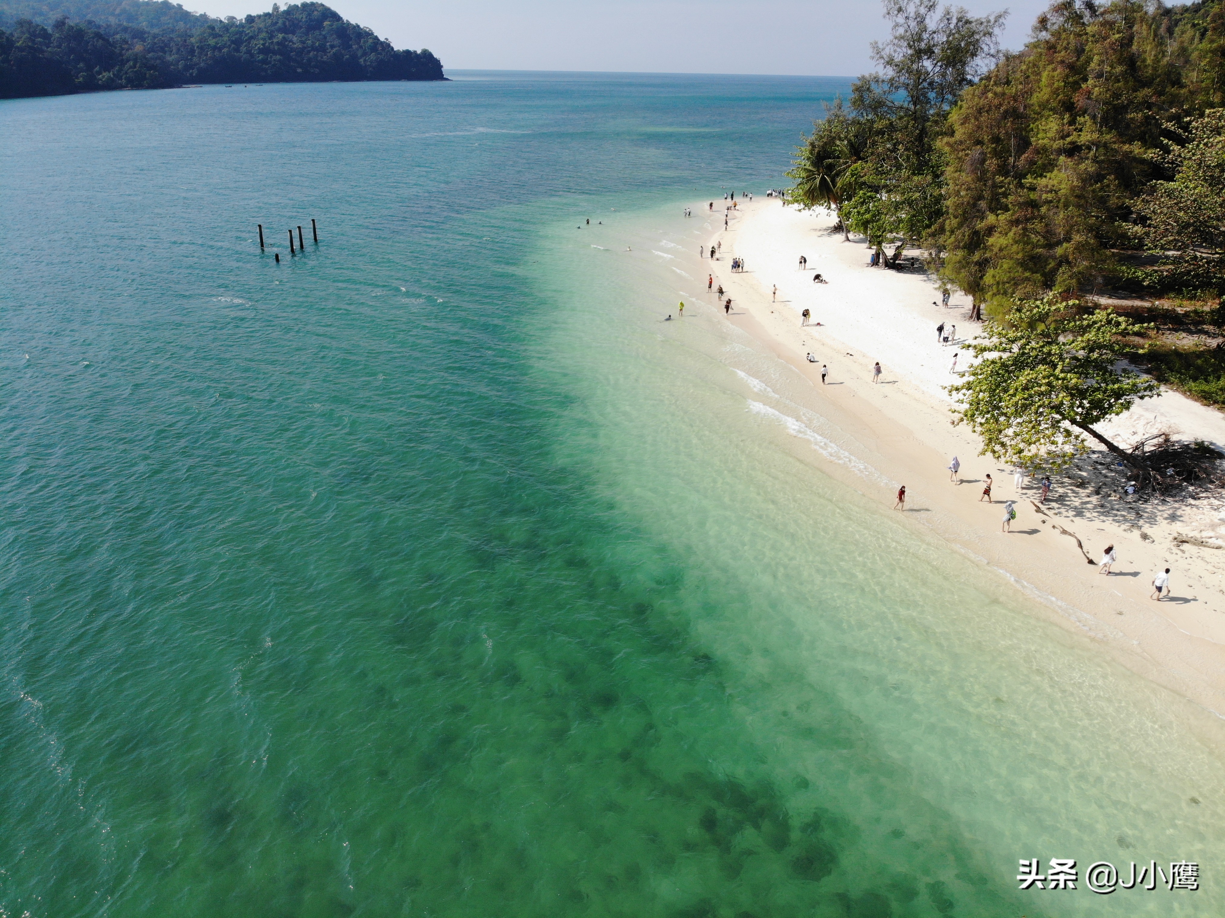 海岛控必去的地方无与伦比,海岛控私藏的33个绝色海岛