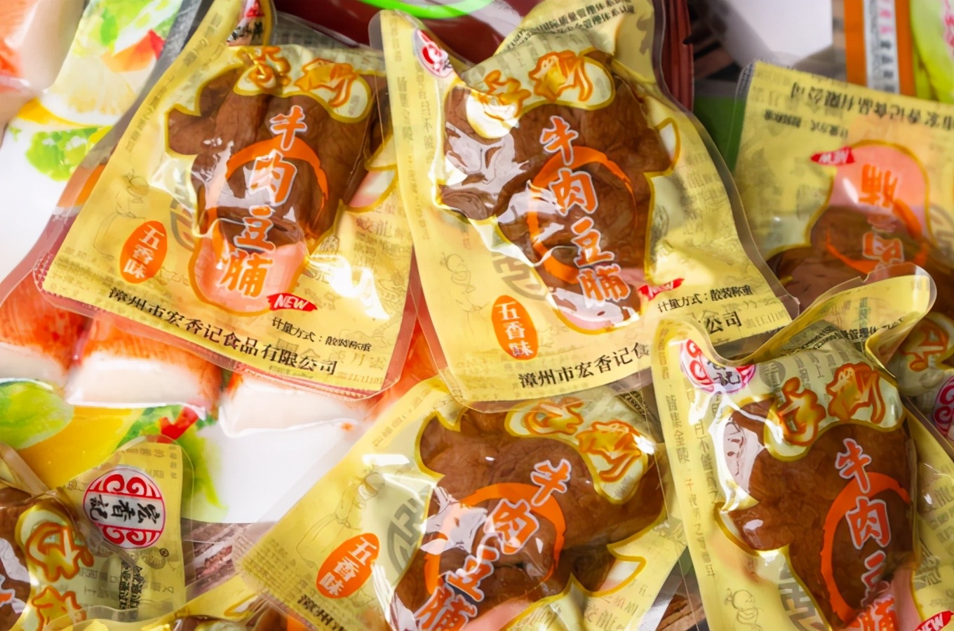 便宜又好吃的追剧小零食,好吃便宜追剧的小零食