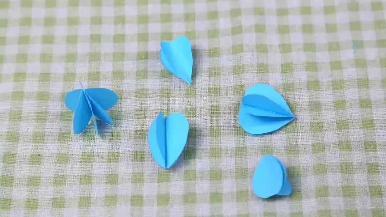 儿童手工小挂件制作,简单又漂亮的亲子手工挂件