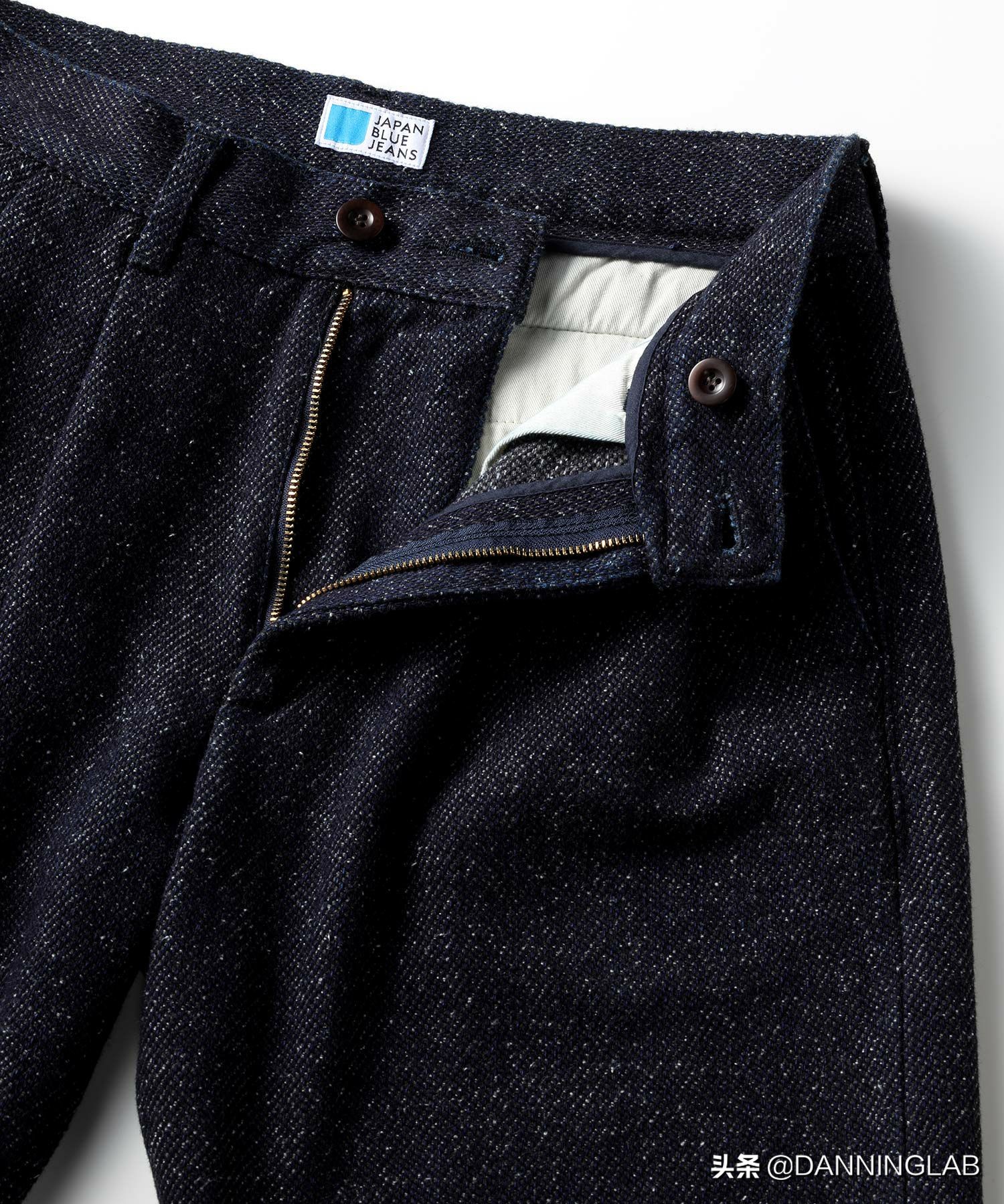 创新香蕉纤维面料牛仔裤，JAPANBLUEJEANS秋冬款新意满满