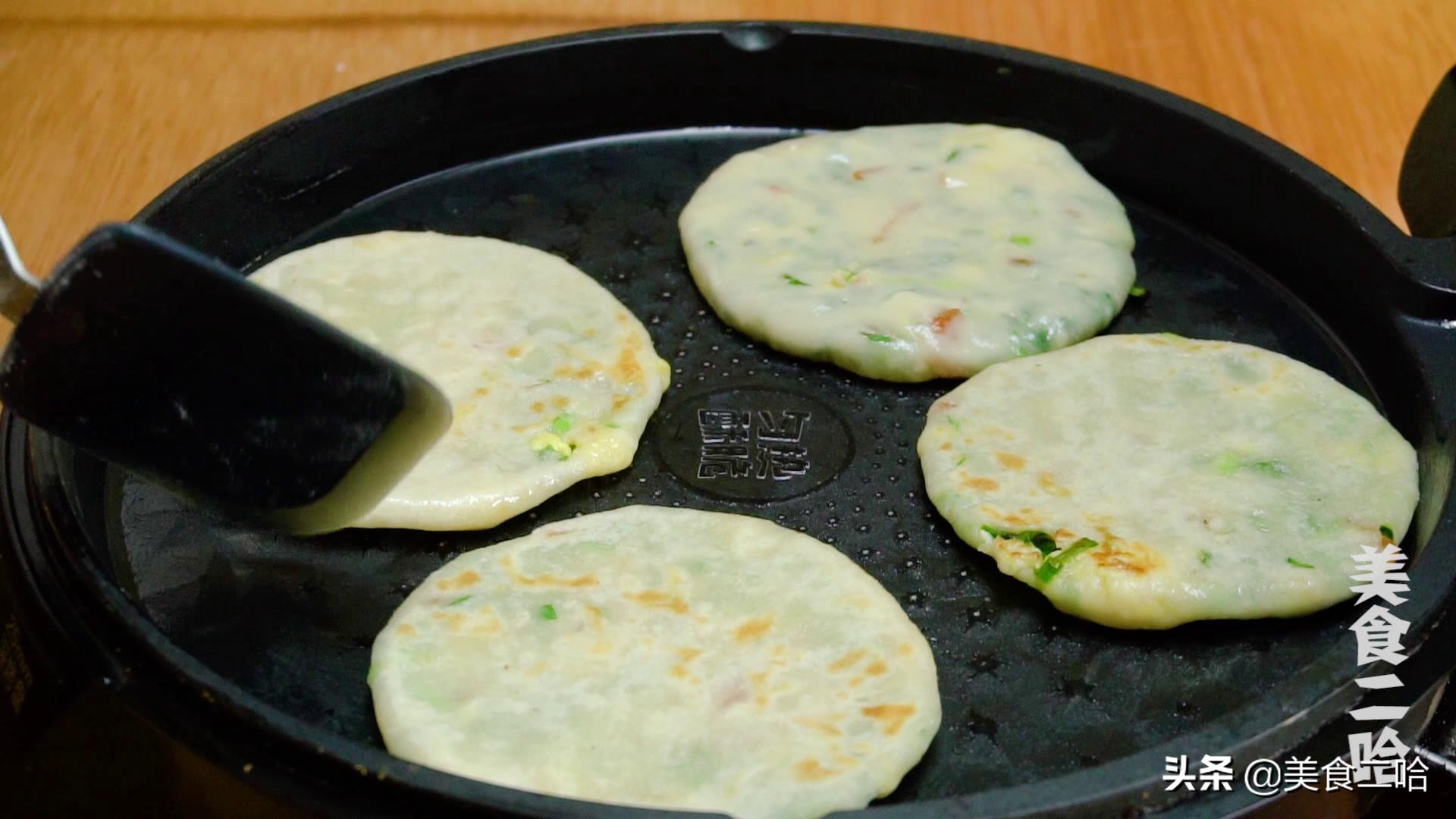 馅饼里面发粘是没熟吗,馅饼硬什么原因