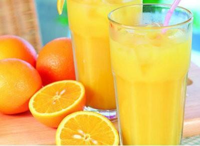 橙汁为什么是苦的,橙汁为什么那么酸