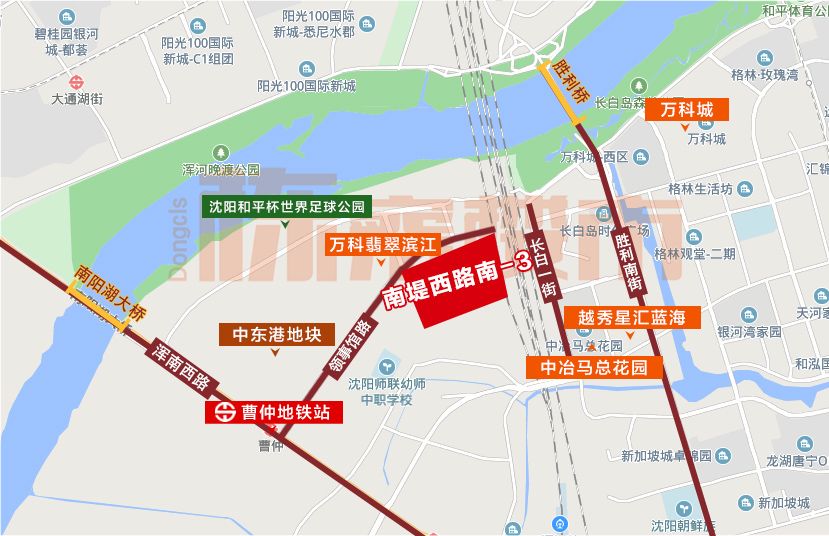 沈阳地王最新消息,沈阳2018地王