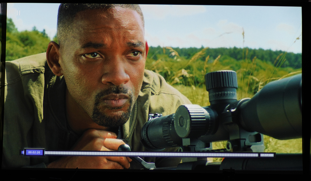 夏普xvqz433a4k投影机评测,夏普投影机xv-qz430a