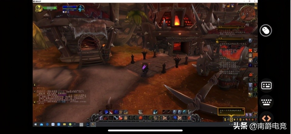 暗影国度打破局面任务,暗影国度远程