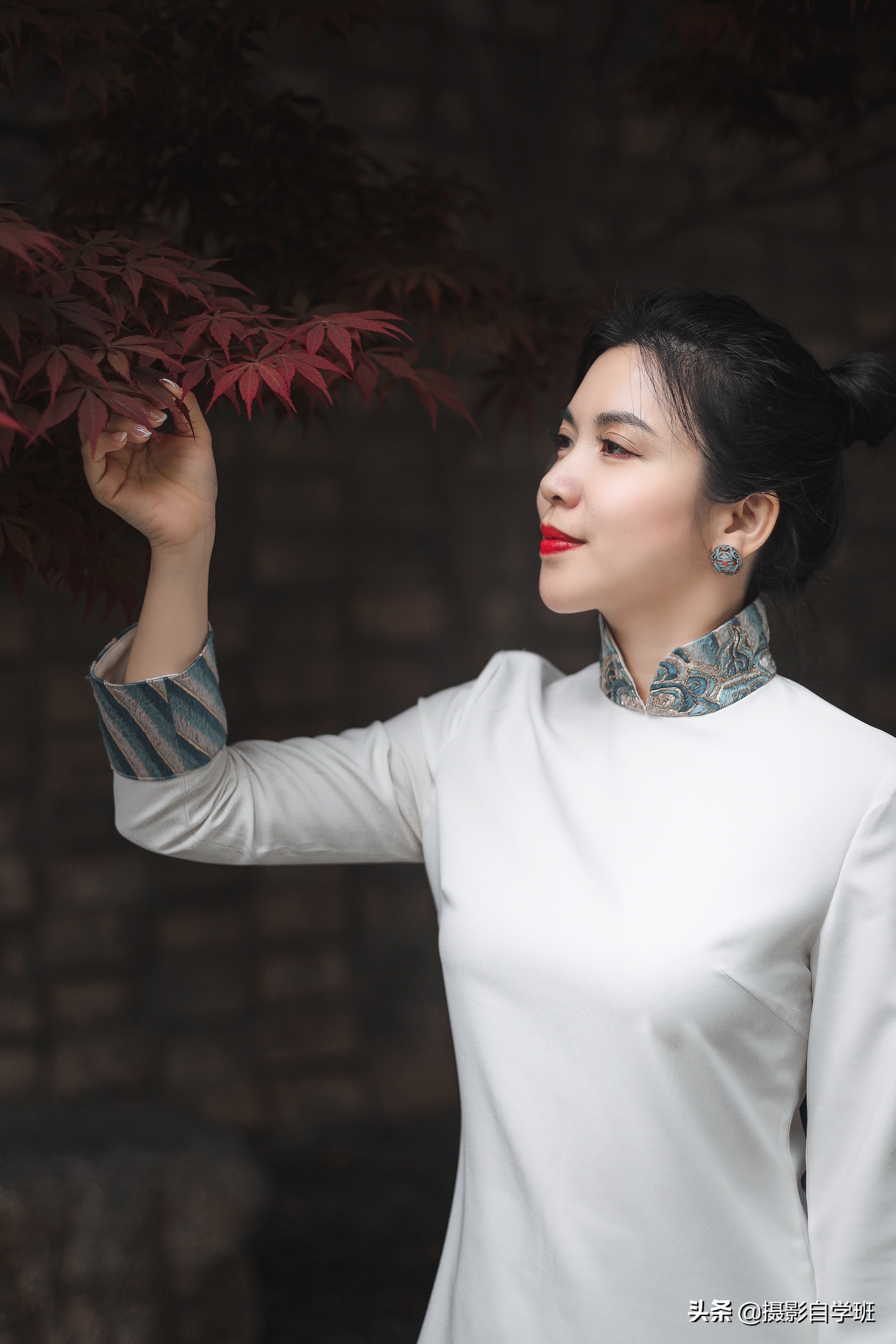 相机拍摄人像总感觉不够清晰,为什么我拍的人像不清晰