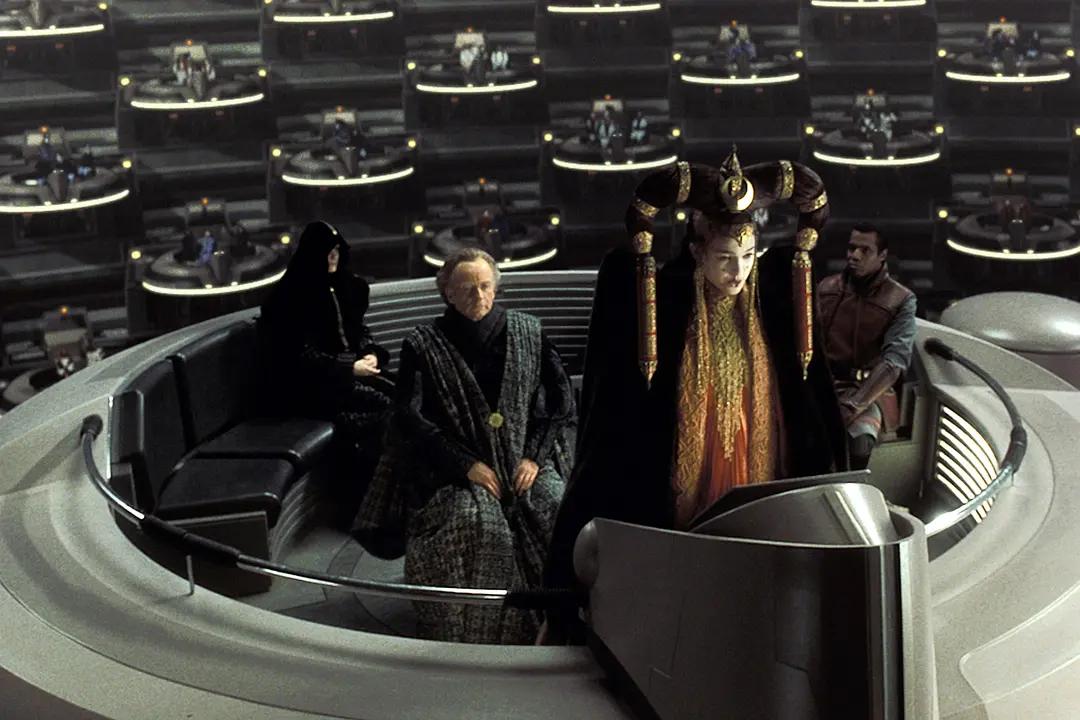 谁能看懂星球大战系列,盘点星球大战经典战役