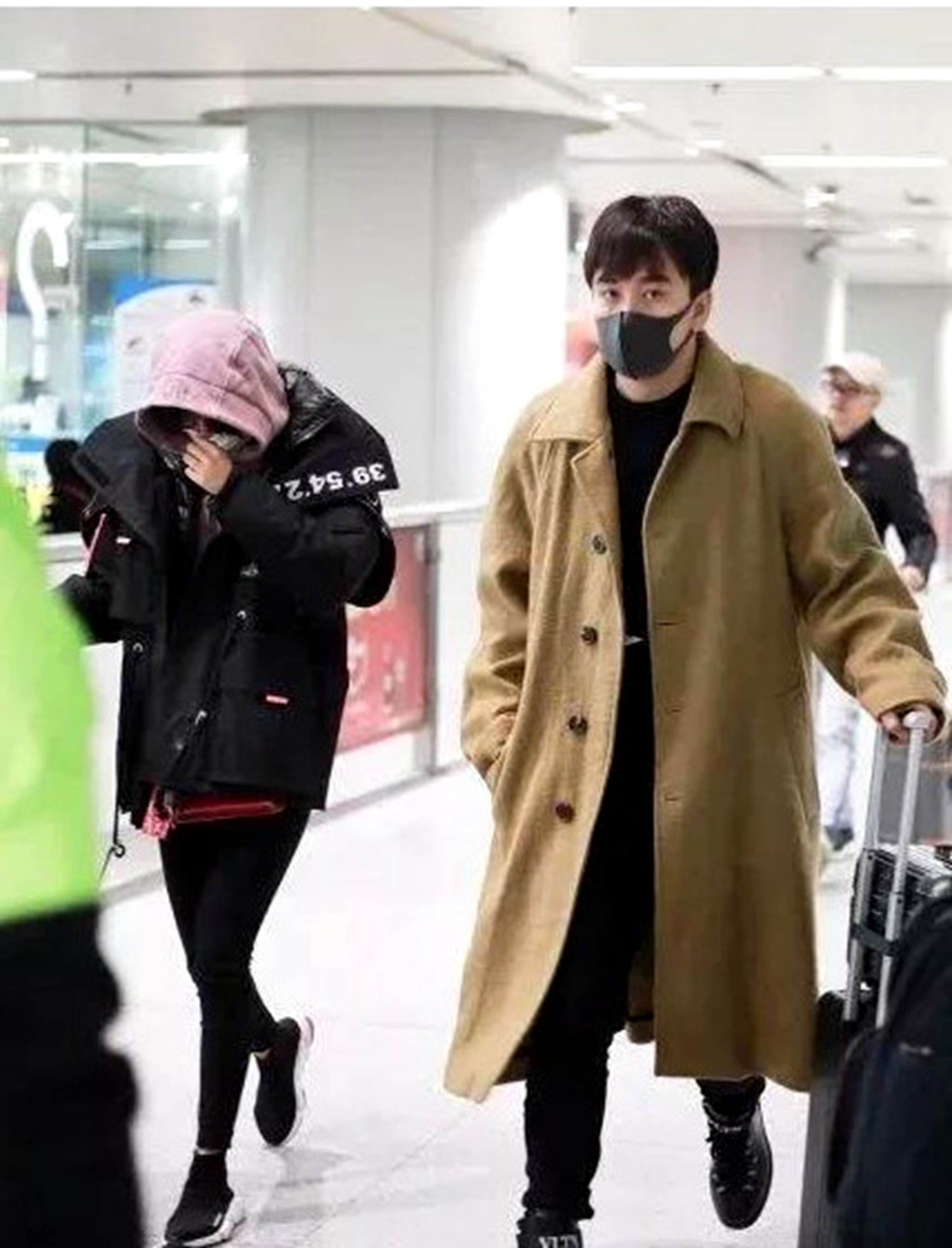 辛芷蕾耿直人设,辛芷蕾谈欲望和野心