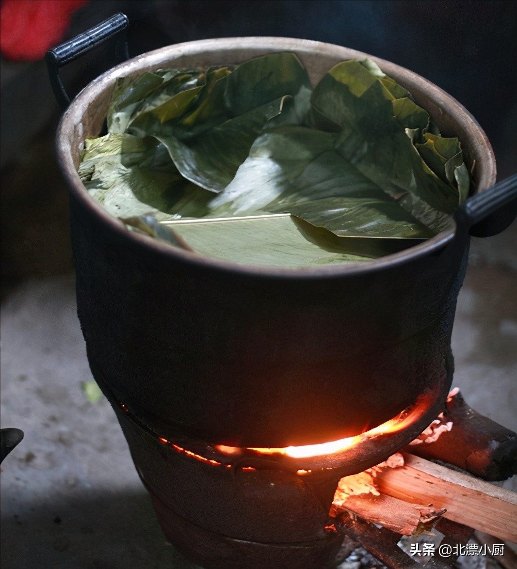 买反季粽叶需要注意的事项,粽叶防腐剂