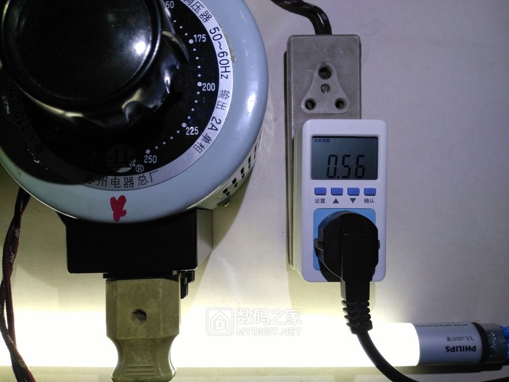 飞利浦一体日光灯拆解,飞利浦飞凡灯管维修