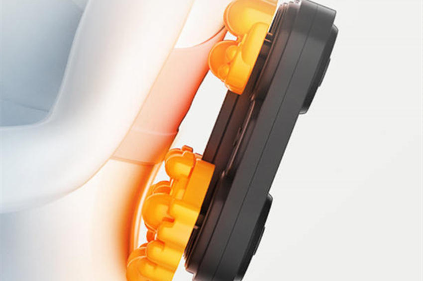 蓝宝按摩椅测评,家用德国蓝宝按摩椅