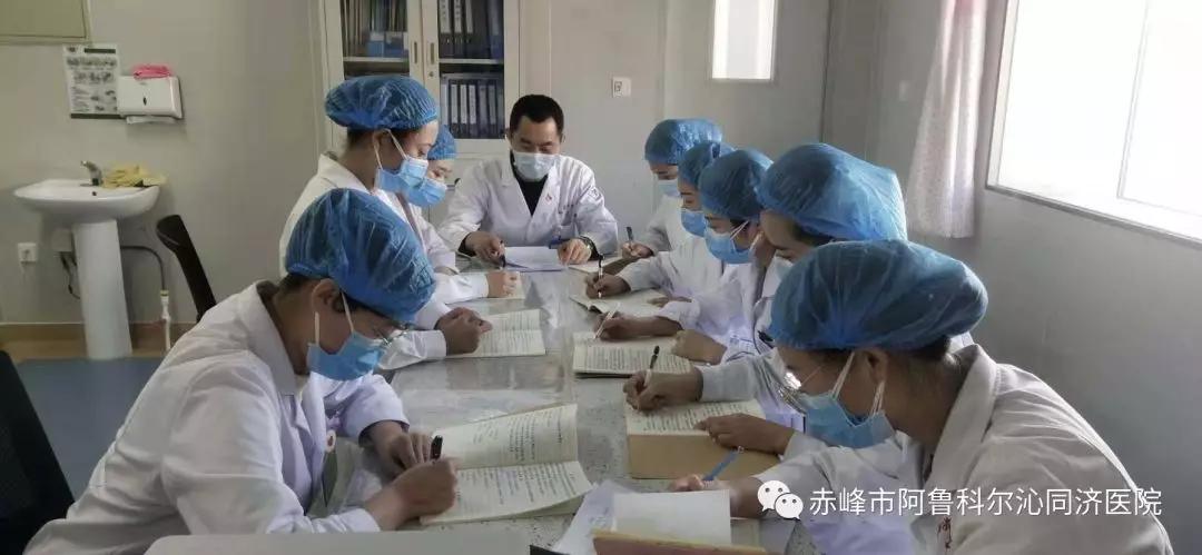 奋战一线的逆行者,同济医院临时血液透析