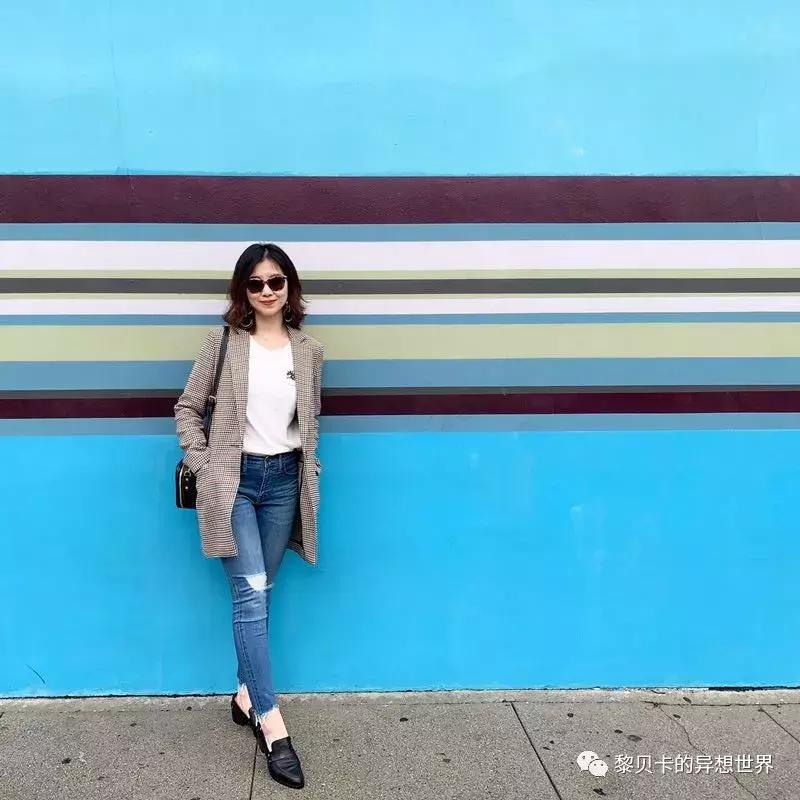 有没有一条夏天可以穿的牛仔裤,一条牛仔裤就能让你变得与众不同