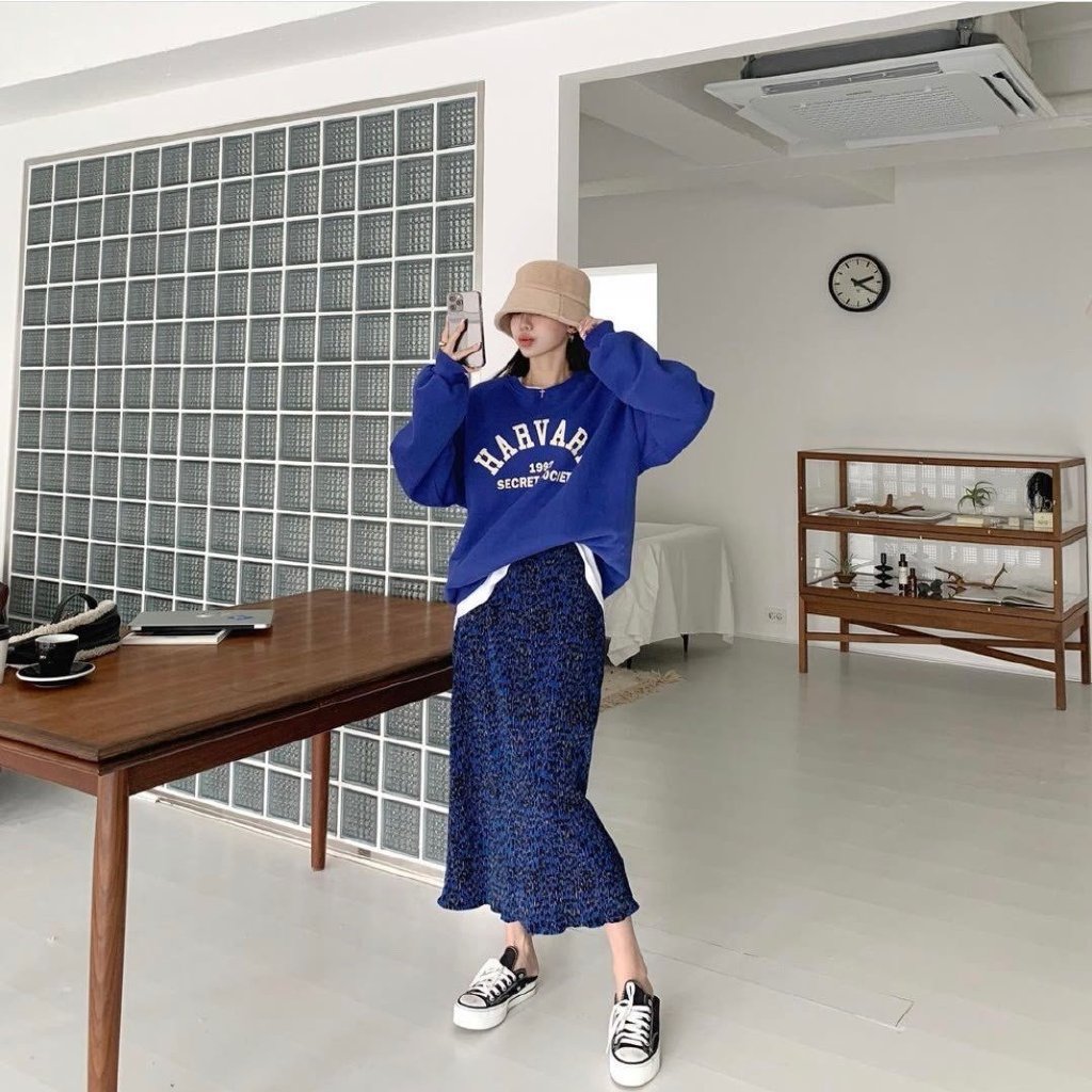 跟着韩国小姐姐学穿搭视频,跟韩系小姐姐学穿搭