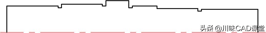 autocad3d建模,用autocad画零件平面图教程