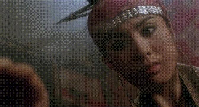 仅有一个赵敏回眸惊艳半生，那是远远不够的