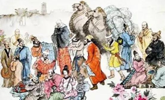 伯希和1283号文书：中世纪粟特间谍眼中的大唐北疆报告