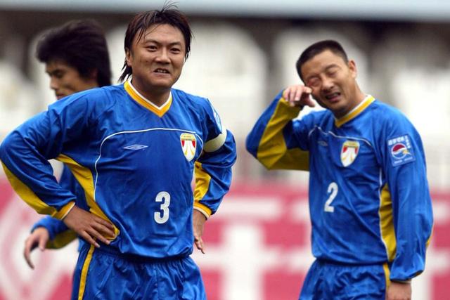 中国足球妖刀第一名,中国史上最强得分后卫