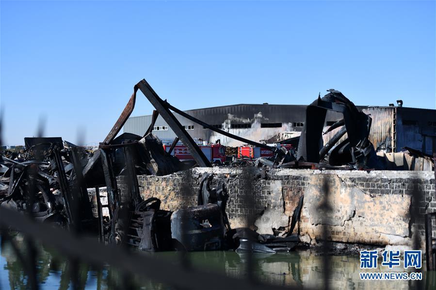 天津滨海新区危险品仓库爆炸事件,天津危险品仓库爆炸事故